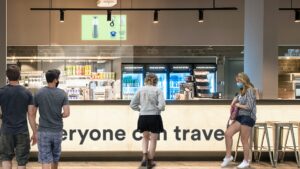 a&o FRAMEN screen provider advertising Bildschirme digitales Marketing